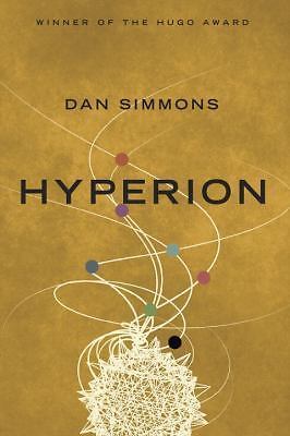 Hyperion by Dan Simmons (2017, Trade Paperback)