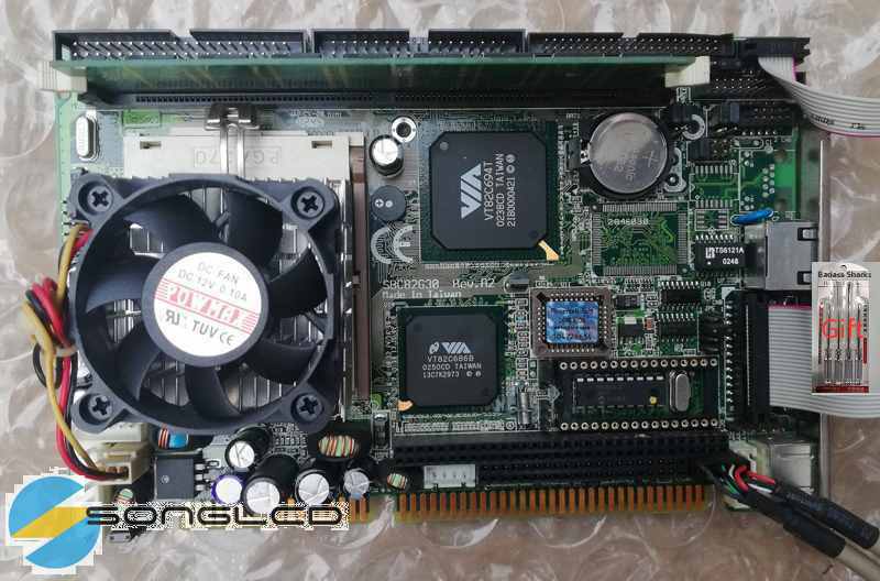 1PCS SBC82630 REV:A2 via DHL or Fedex fast shipping