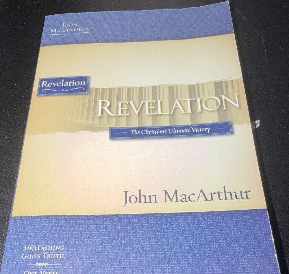 Revelation: The Christian's Ultimate Victory John MacArthur Paperback Thomas Ne…