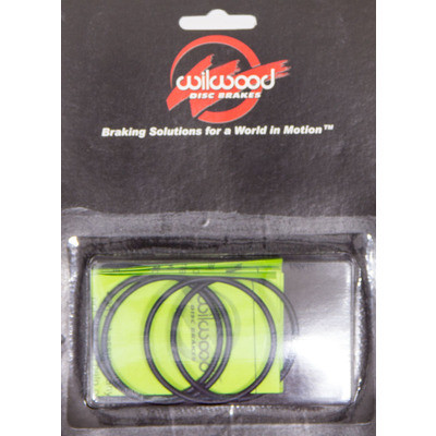 Wilwood 130-0047, Kit Black Rubber Round O-Ring Kit- 1.75In Performance Parts