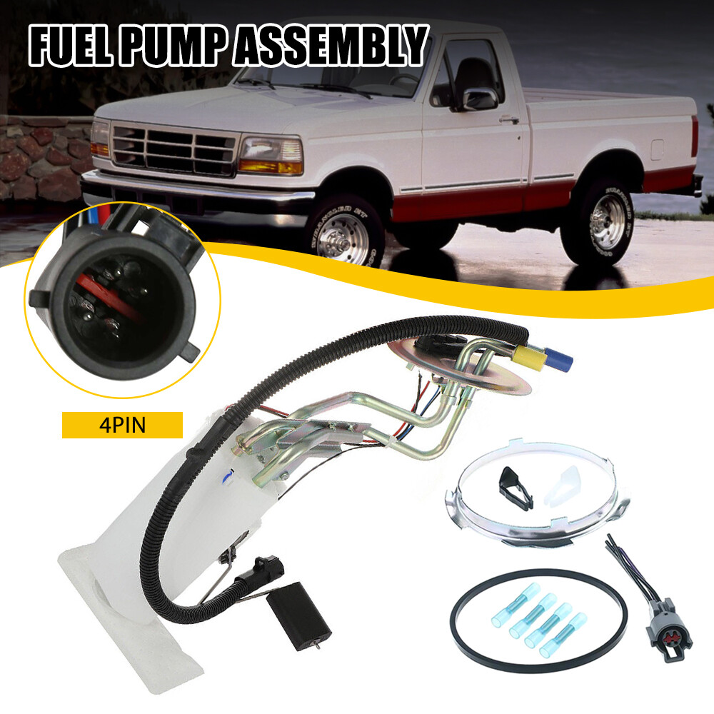 New Fuel Pump Hanger Assembly Fits 1992-1997 Ford F-150 F-250 F-350 Front & Rear