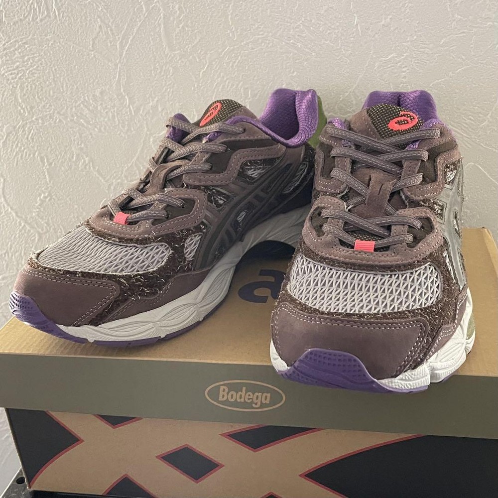 Asics Gel-Nyc Bodega After Hours Size US9.5