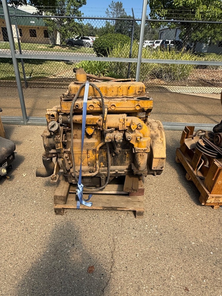 Caterpillar  3304 Pc Core