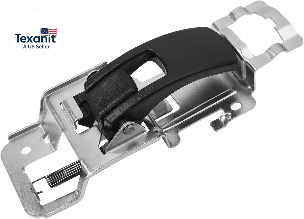 Interior inside Front/Rear Right Passenger Side Door Handle RH Replacement for C