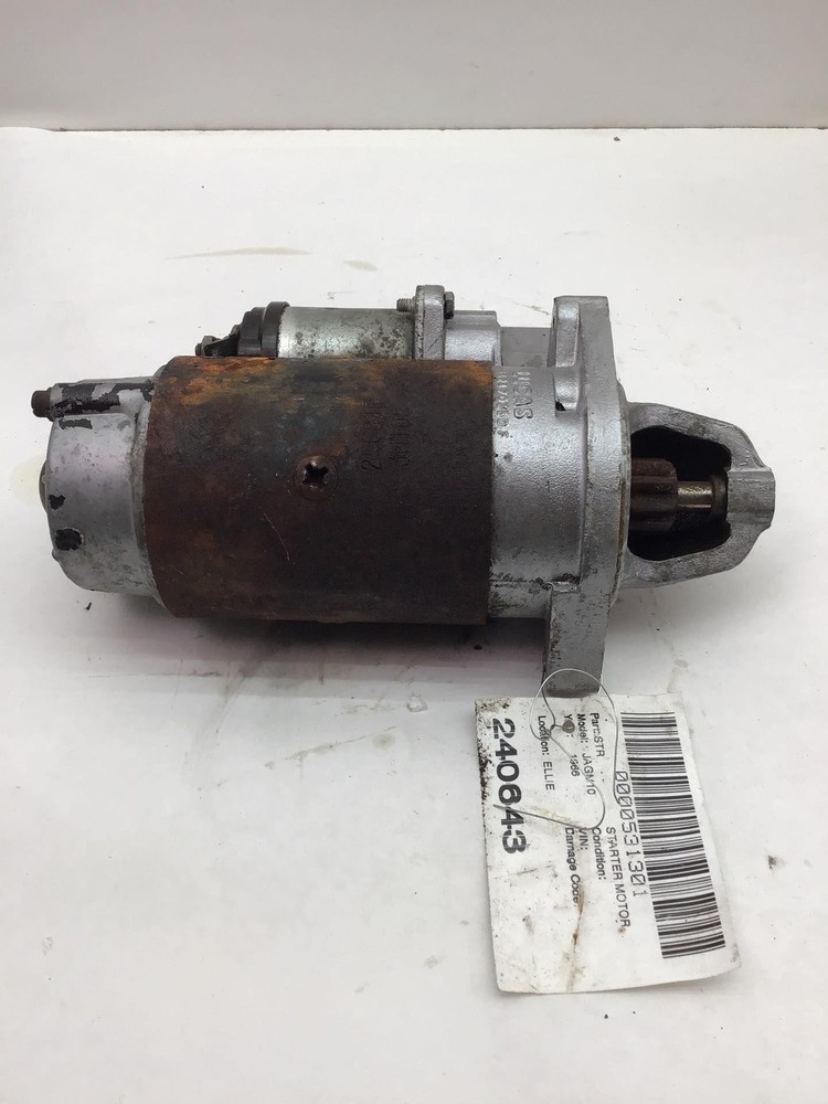 1966 Jaguar Mark 10 Lucas Starter Motor
