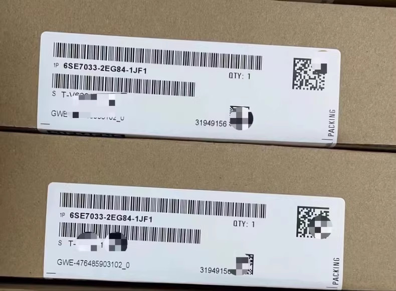 1 Pcs Brand New Siemens 6SE7033-2EG84-1JF1 Inverter Control Module DHL/Fedex