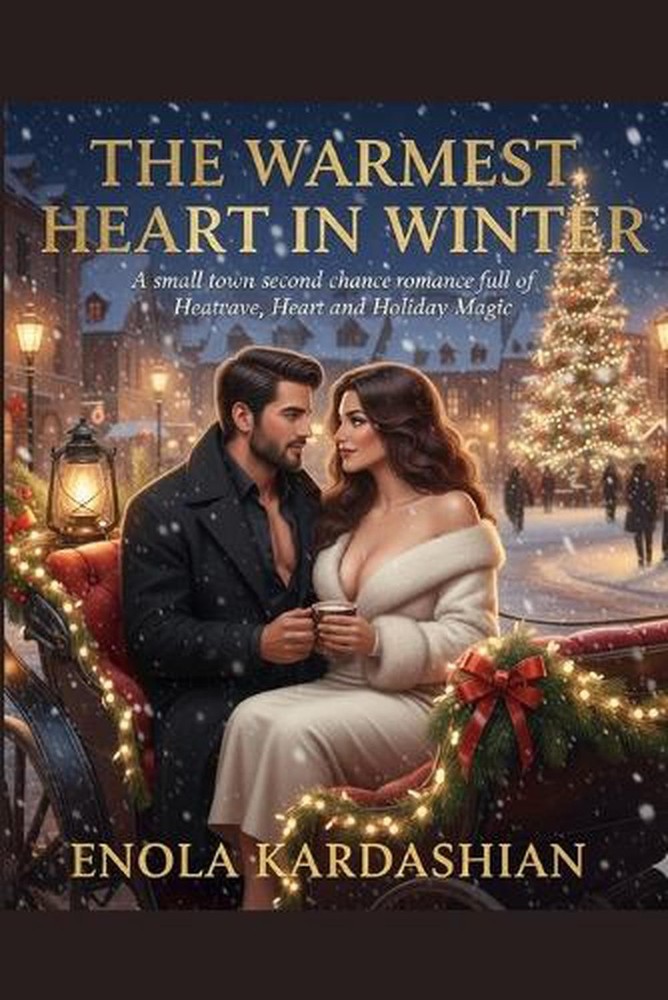 The Warmest Heart in Winter: A clean Small-Town Second Chance Romance Full of He