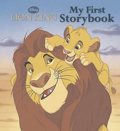 Disney Lion King - My First Storybook by Parragon Books Ltd Book The Fast FreeFREE US DELIVERY | ISBN: 1445481308 | Quality Books