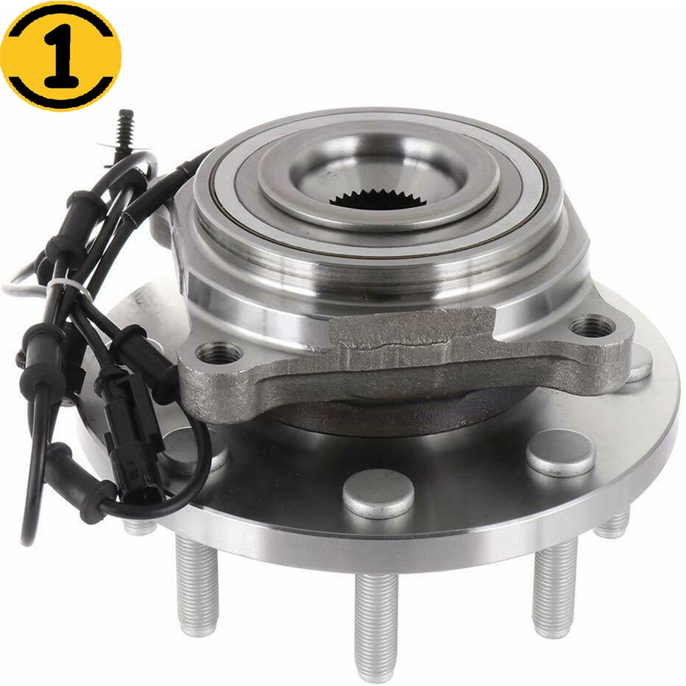 Front Wheel Hub Bearing Hub Assembly for Ram 2500 3500 2012 2013 515148 H11 IN