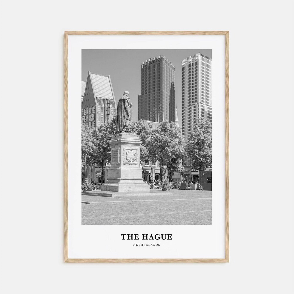 The Hague Wall Art The Hague Wall Decor The Hague Poster The Hague Home Decor