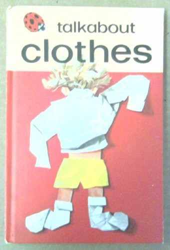 Clothes (Toddler Talkabout) by Wingfield, Ethel 0721403751 The Fast FreeFREE US DELIVERY | ISBN: 0721403751 | Quality Books