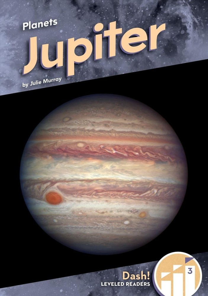 Jupiter by Julie Murray (English) Library Binding Book