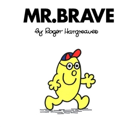 Mr. Brave (Paperback or Softback)