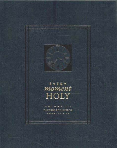The Work of the People by Douglas Kaine McKelvey 2024 Imitation Leather Edition