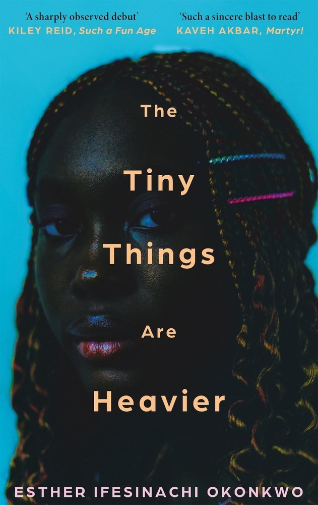 The Tiny Things Are Heavier: 'A beautiful story of what we owe to our families,