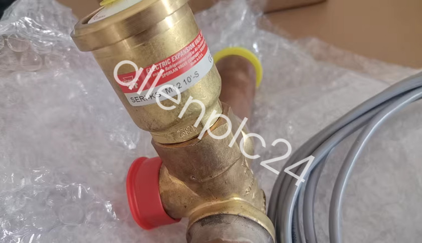 NEW SPORLAN Electronic Expansion Valve SERI-KS- M12 10-S FedEx or DHL