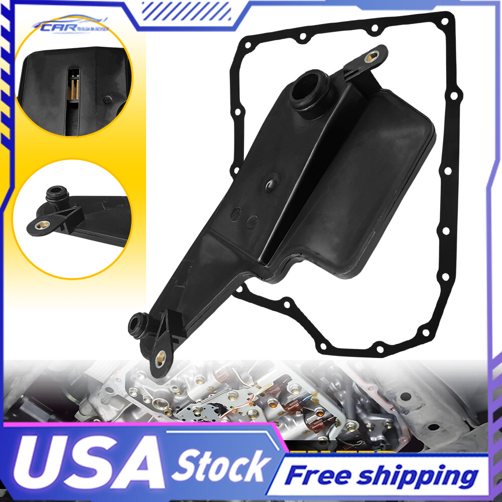 Car CVT Filter Transmission w/ Gasket Set For 2016-22 2023 Mazda CX-9 FZ012151XA