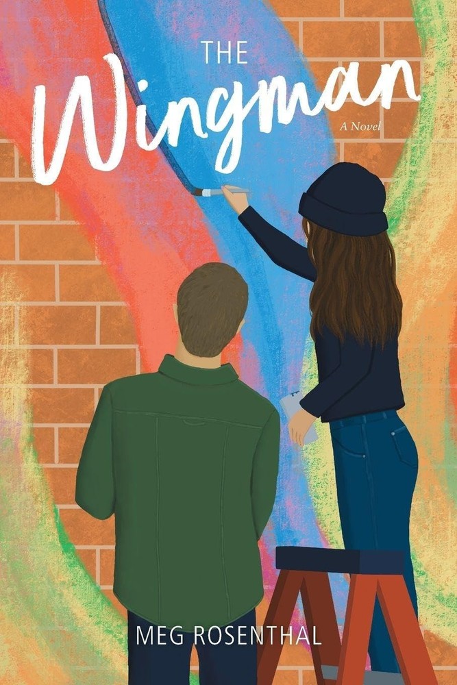 The Wingman by Meg Rosenthal