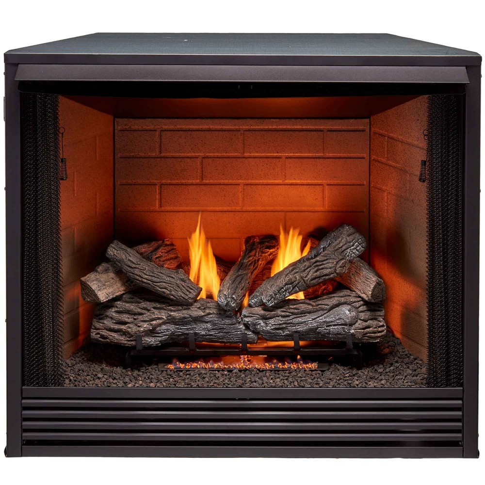 ProCom PC36VFC 36 Inch Zero Clearance Vent - Black