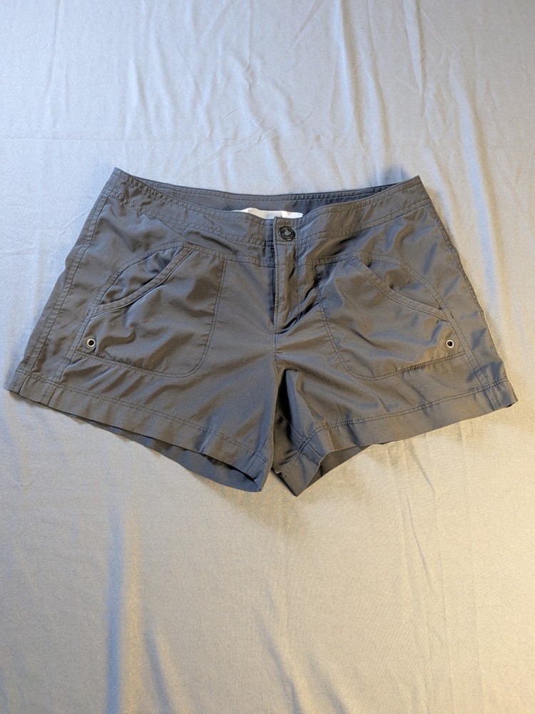 Athleta Women’s Black Hiking/Outdoor Shorts - Size 6 - Pockets - Lightweight...