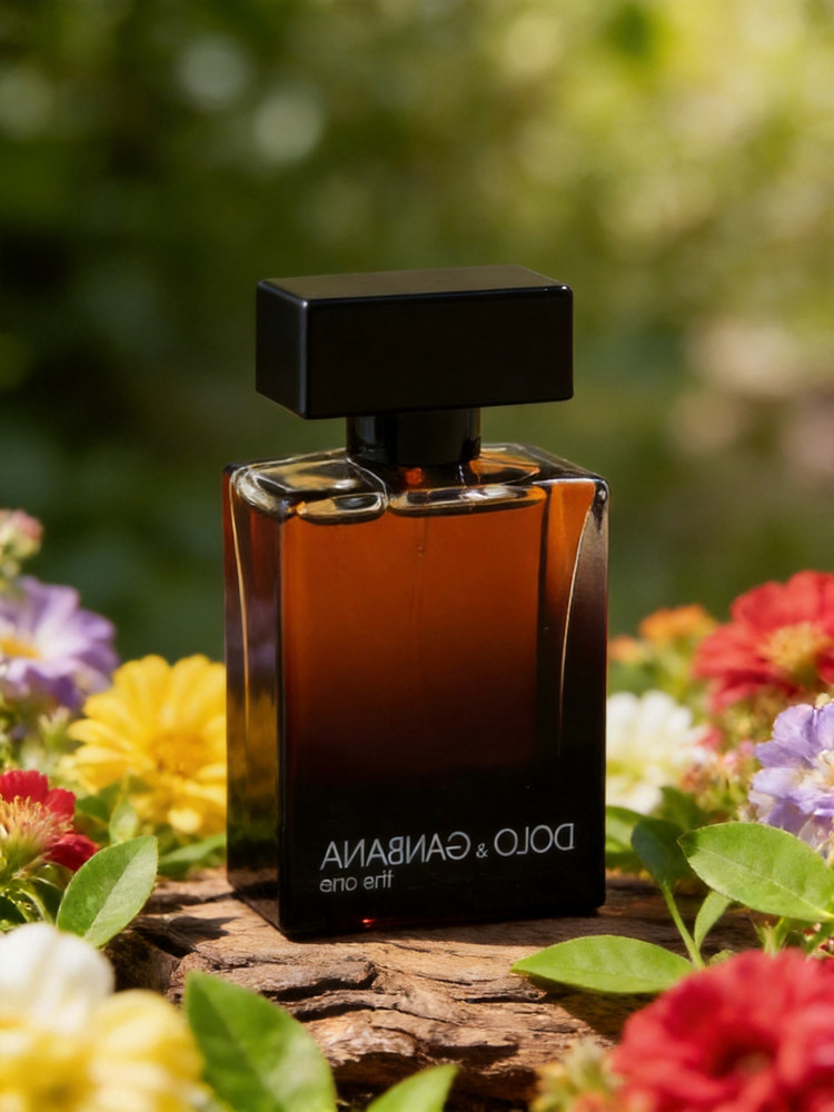 The One Eau de Parfum for Men — 50ml Woody Fougère Fragrance Spray