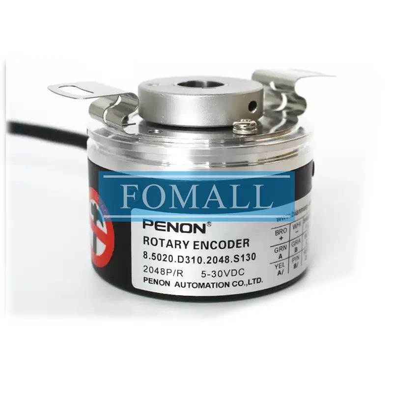 1Pcs New Rotary encoder 8.5020.D310.2048.S130 (Replacement)