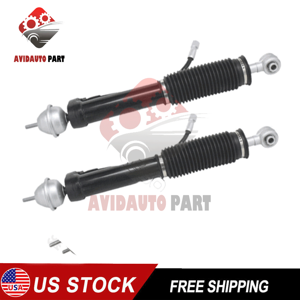 Upgraded 2X Rear Shock Absorbers for Mercedes W140 S500 S600 1992-1999 A1403209313