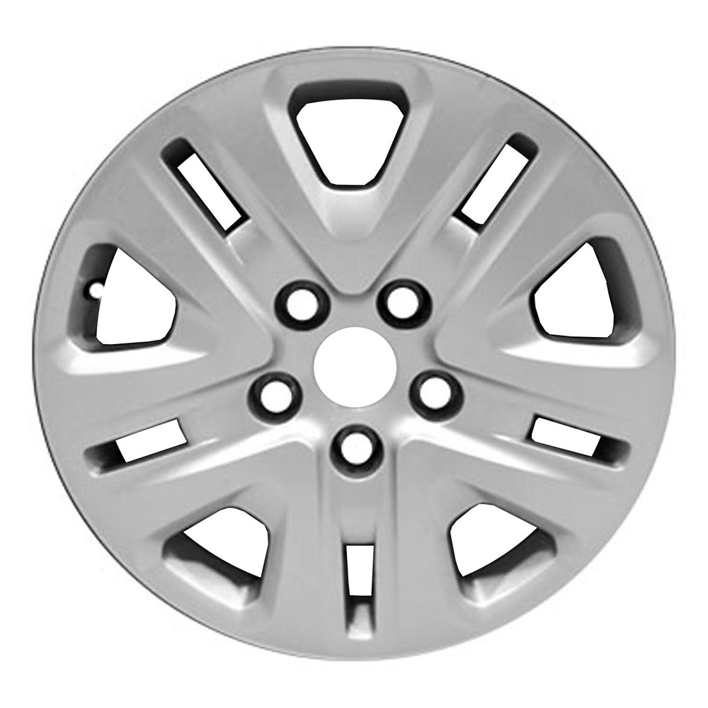 OE 17 inch Silver Wheel Cover fits2014-2020 Dodge Caravan 570-08047