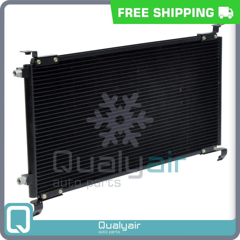 Volvo VHD VN VNL VNM VT AC Condenser - OE 8074693 Replacement