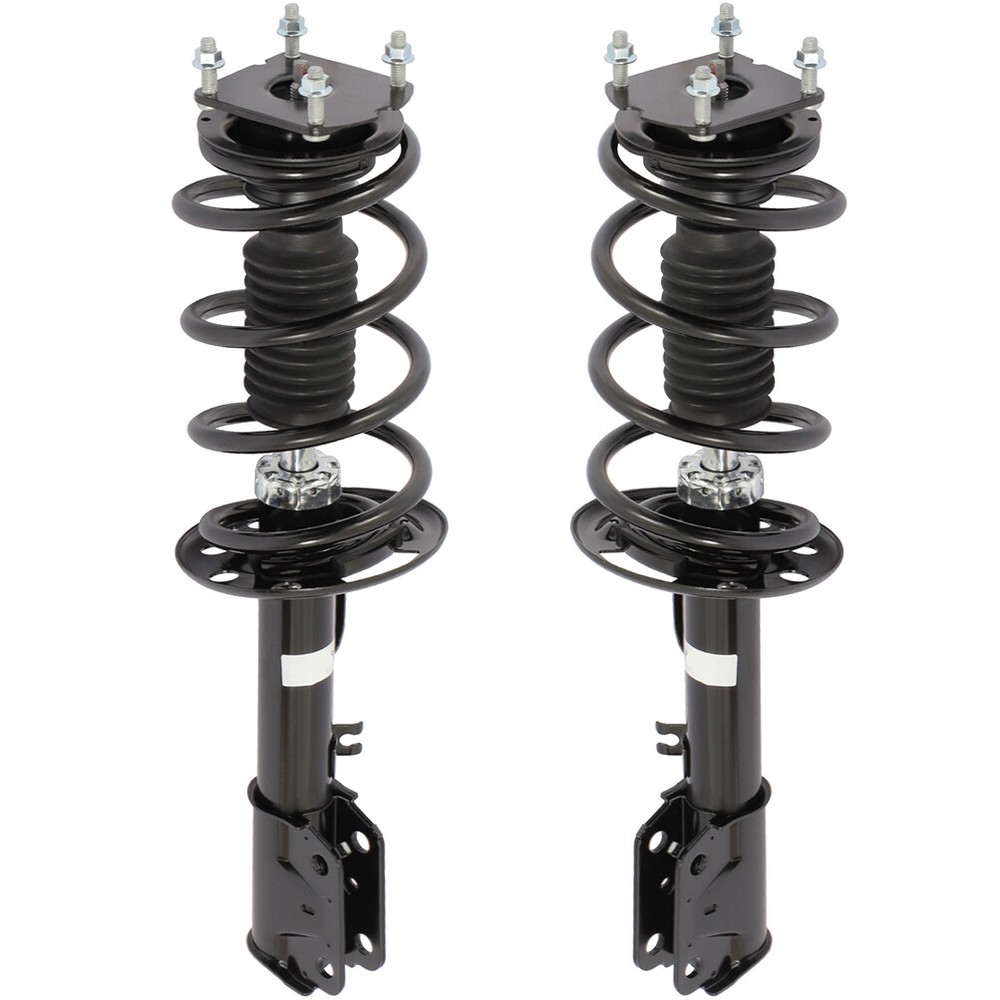 PICKOOR Front Strut & Shock Mount Spring Assembly for Ford Explorer AWD