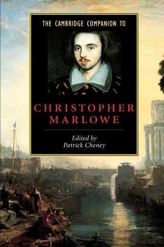 The Cambridge Companion to Christopher - Paperback, by Cheney Patrick - Good