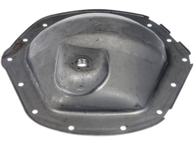 Rear Dorman Differential Cover fits GMC Sierra 3500 2001-2006 45YGQZ