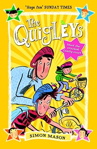 The Quigleys by Mason, Simon Paperback Book The Fast Free ShippingFREE US DELIVERY | ISBN: 0440864992 | Quality Books