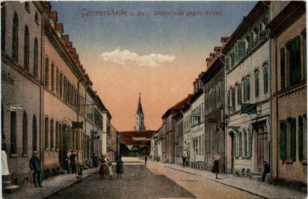 Germersheim-Lilienstrasse -289554