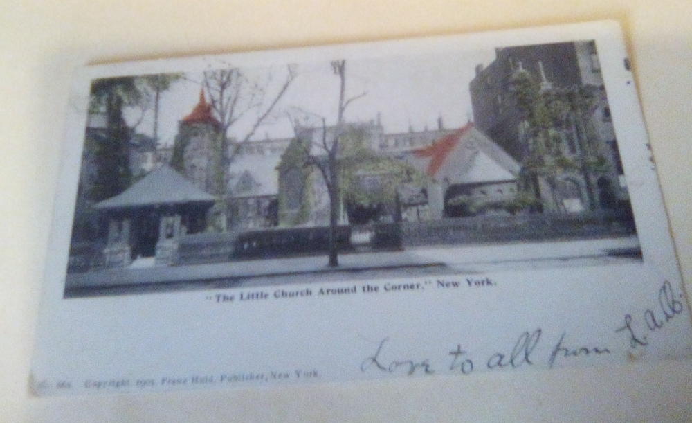 postcard 