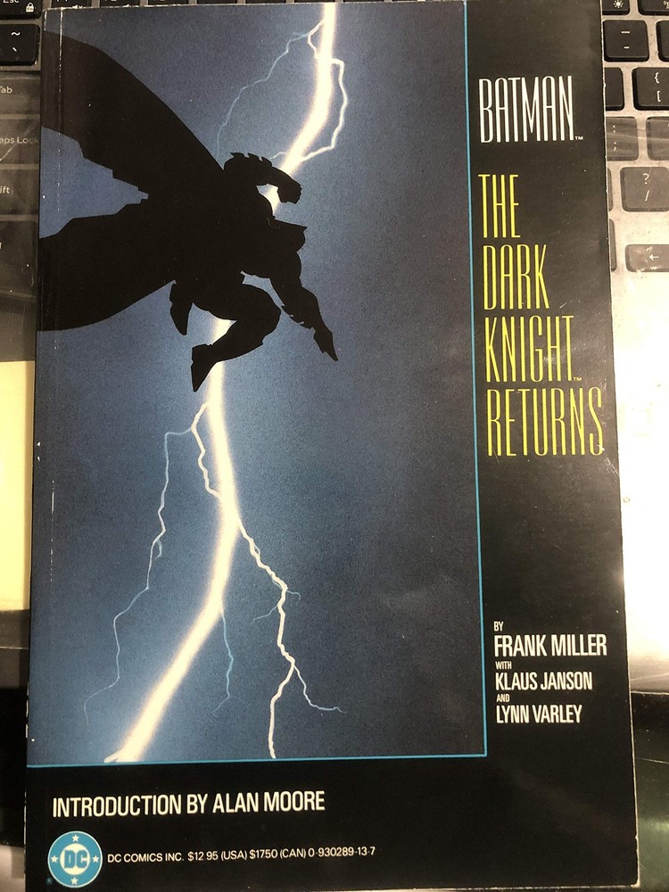 Batman : The Dark Knight Returns