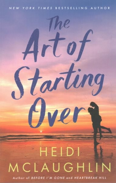 Art of Starting over, Paperback by McLaughlin, Heidi, Like New Used, Free shi...