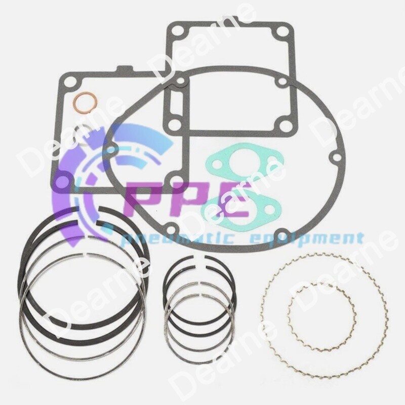 Ingersoll Rand Air Compressor Piston Ring Kit 32307084