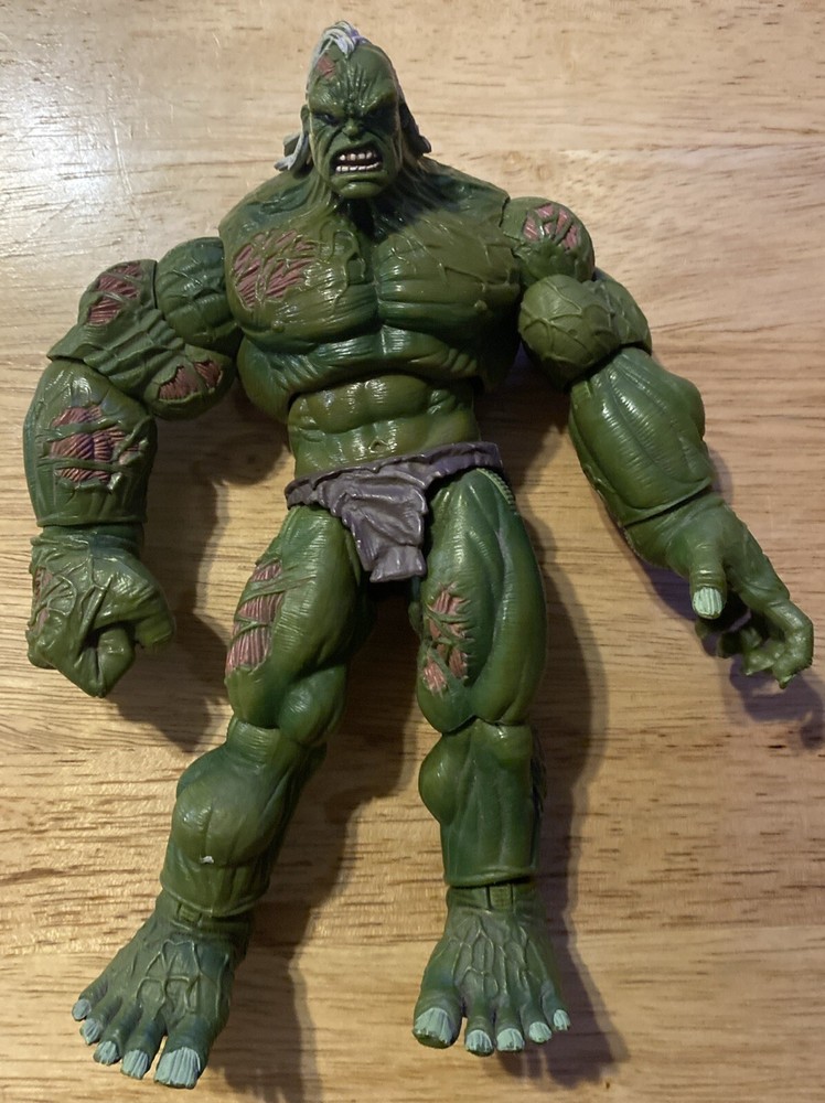 Marvel Legends Hasbro Fin Fang Foom BAF Series The End Hulk Action Figure Loose