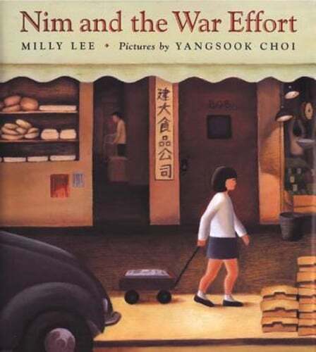 Nim and the War Effort by Milly Lee: New