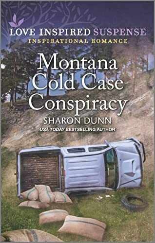 Montana Cold Case Conspiracy (Love - Paperback, by Dunn Sharon - Very Good