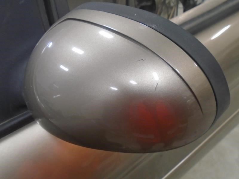 Driver Side Power View Mirror with Puddle Lamp for 02-07 Ford Taurus - Part #1555001