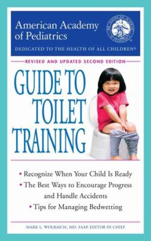 The American Academy of Pediatrics Guide to Toilet Training : RevFree US Delivery | ISBN:0425285804-image