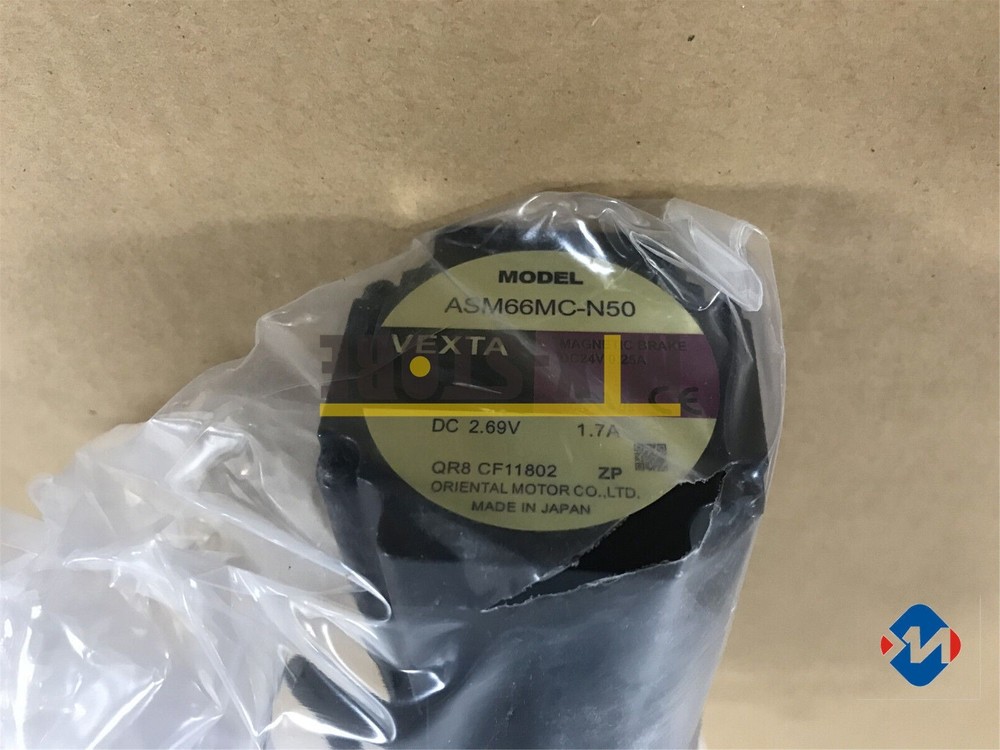 1PCS brand new in box ASM66MC-N50 servo motor *yt