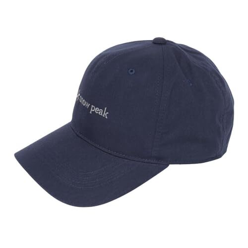 Snow Peak Hat Cap Logo Cap SPE-AC-23AU001 NV Navy UV Navy/L/Men's Lady'sJapanese-image