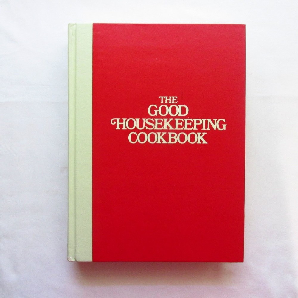 Good Housekeeping Books The Good Housekeeping Cookbook