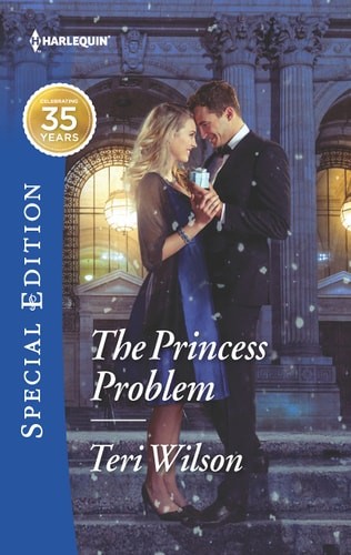 The Princess Problem (Drake Diamonds, 2) by Wilson, Teri, Good Book