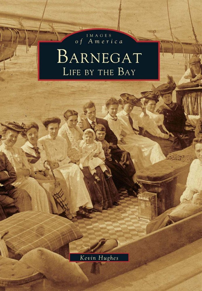 NEW Arcadia Publishing Barnegat, NJ 9780738589718 Images of America Trade Paperb