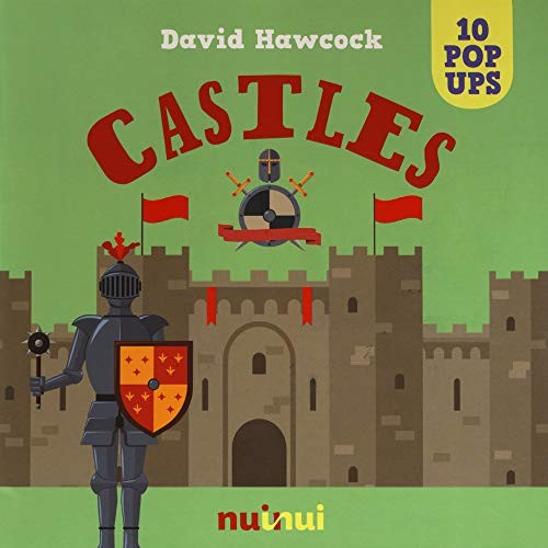 Castles: 10 Pop Ups by Hawcock, David Board book Book The Fast Free ShippingFREE US DELIVERY | ISBN: 2889358208 | Quality Books