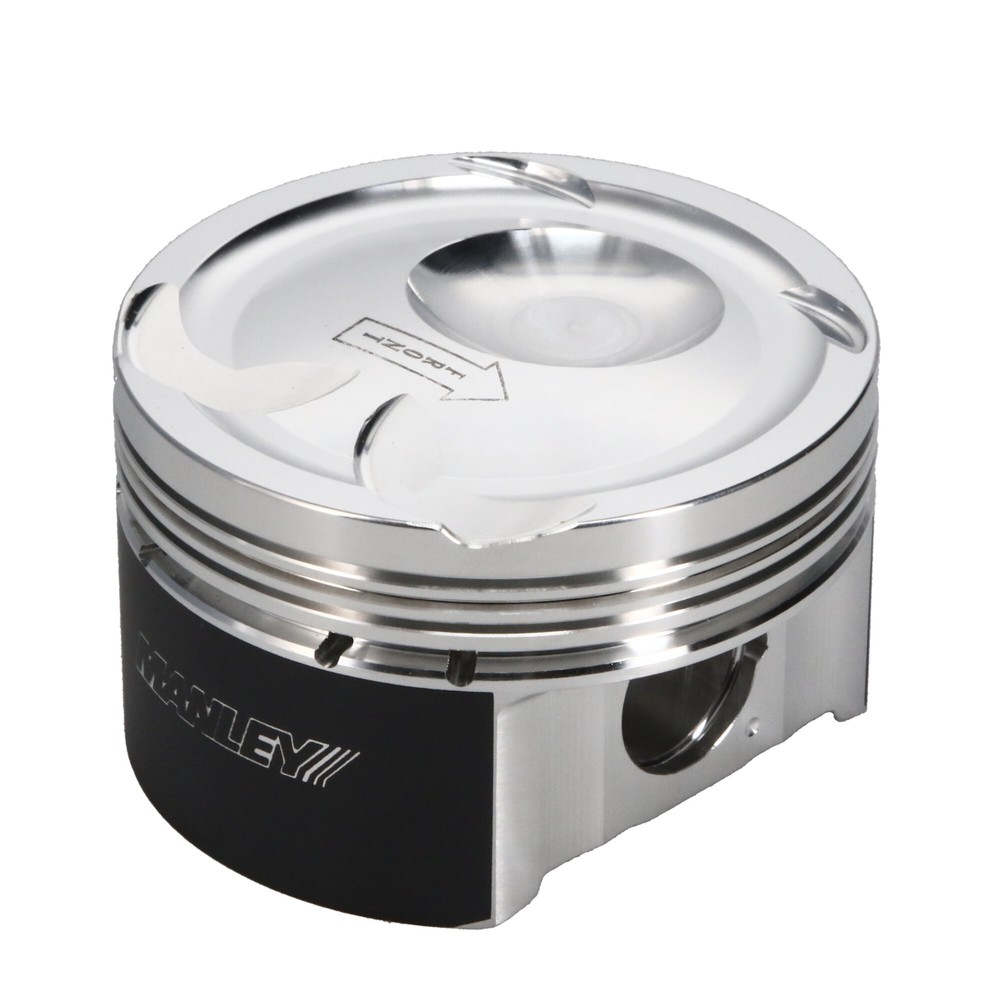 Manley Engine Piston - Manley Piston Set, PIST Fits Ford 2.3L 88mm/1.291 CD/DISH
